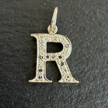 Load image into Gallery viewer, “R” Charm
