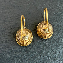 Load image into Gallery viewer, Reserved - Rock Crystal Earrings
