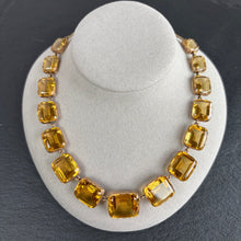 Load image into Gallery viewer, Citrine Rivière
