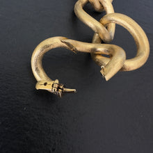 Load image into Gallery viewer, Retro Open Link Bracelet

