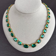 Load image into Gallery viewer, Green Paste Rivière
