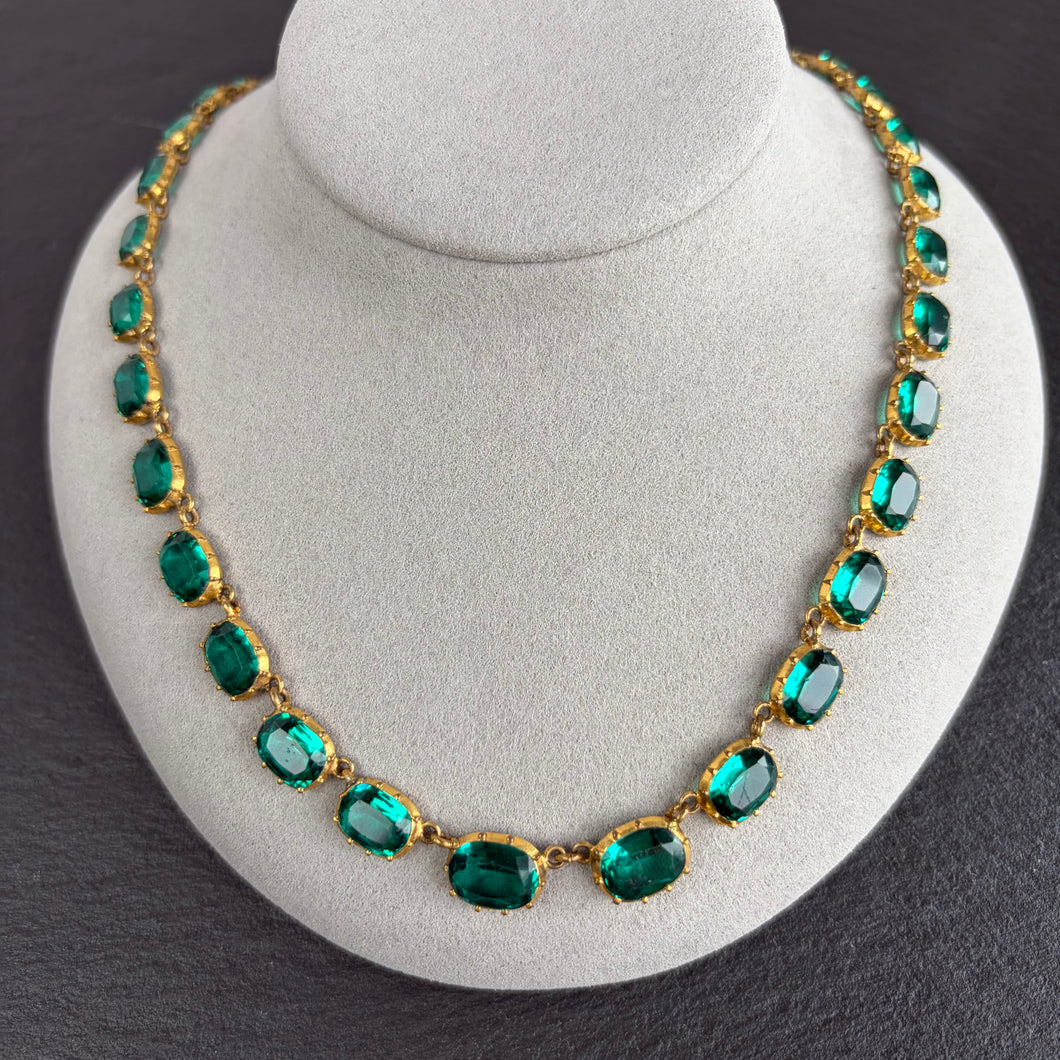 Green Paste Rivière