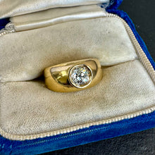 Load image into Gallery viewer, French 1.02ct Diamond Ring
