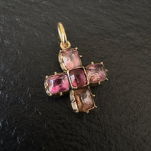 Load image into Gallery viewer, Reserved - Georgian Paste Pendant
