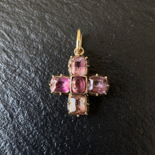 Load image into Gallery viewer, Reserved - Georgian Paste Pendant
