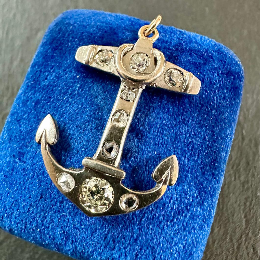 Anchor Pendant