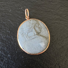 Load image into Gallery viewer, Cameo Pendant
