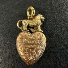 Load image into Gallery viewer, Lionheart Compass Pendant
