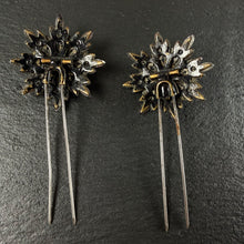 Load image into Gallery viewer, Vauxhall Glass Hair Pins
