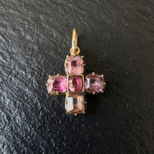 Load image into Gallery viewer, Reserved - Georgian Paste Pendant
