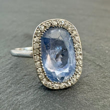 Load image into Gallery viewer, Ceylon Sapphire Ring
