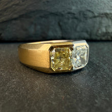 Load image into Gallery viewer, Double Diamond Ring
