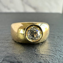 Load image into Gallery viewer, French 1.02ct Diamond Ring
