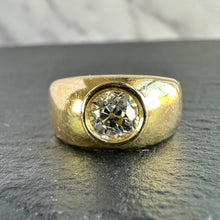 Load image into Gallery viewer, French 1.02ct Diamond Ring
