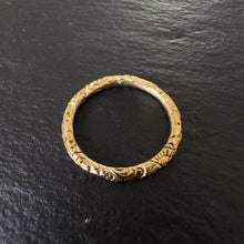 Load image into Gallery viewer, 15k Gold Split Ring 5
