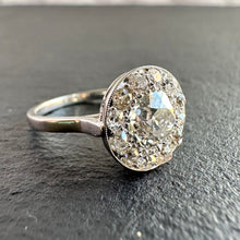 Load image into Gallery viewer, Art Deco Diamond Ring

