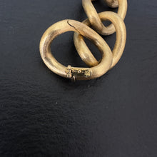 Load image into Gallery viewer, Retro Open Link Bracelet
