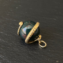 Load image into Gallery viewer, Reserved / Bloodstone Pendant

