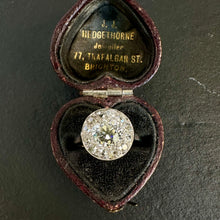 Load image into Gallery viewer, Art Deco Diamond Ring

