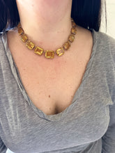 Load image into Gallery viewer, Citrine Rivière
