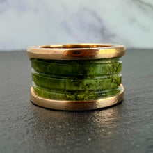Load image into Gallery viewer, Bvlgari B.zero1 Marble Ring
