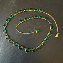 Load image into Gallery viewer, Green Paste Rivière
