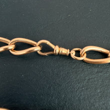Load image into Gallery viewer, 18k Gold Wide Curb Chain

