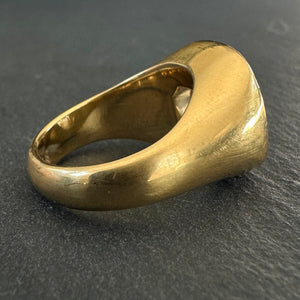 APOR Bespoke ~ Step Cut Sapphire Ring