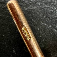 Load image into Gallery viewer, 15k Gold Heavy Wide Curb Link Chain
