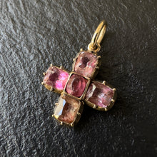 Load image into Gallery viewer, Reserved - Georgian Paste Pendant
