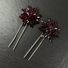 Load image into Gallery viewer, Vauxhall Glass Hair Pins

