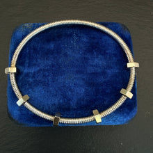 Load image into Gallery viewer, 18k White Gold Écrou de Cartier Bracelet

