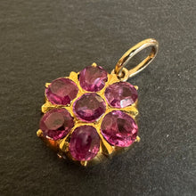 Load image into Gallery viewer, Pink Sapphire Pendant
