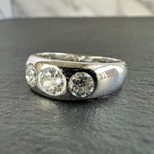 Load image into Gallery viewer, Diamond Gypsy Ring
