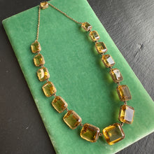 Load image into Gallery viewer, Citrine Rivière
