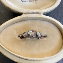 Load image into Gallery viewer, Rose Cut Diamond Ring
