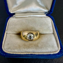 Load image into Gallery viewer, French 1.02ct Diamond Ring

