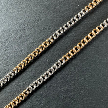 Load image into Gallery viewer, 18k Gold and Platinum Chain
