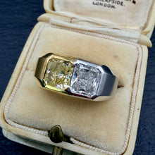 Load image into Gallery viewer, Double Diamond Ring
