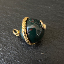 Load image into Gallery viewer, Reserved / Bloodstone Pendant
