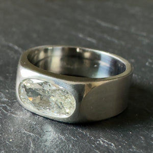 Bespoke Diamond Ring