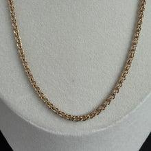 Load image into Gallery viewer, 14k Gold Fancy Link Chain
