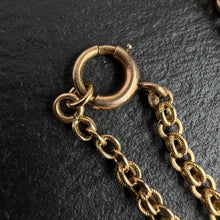 Load image into Gallery viewer, 14k Gold Fancy Link Chain
