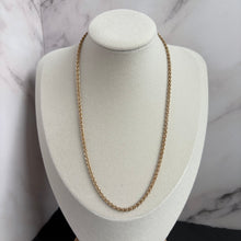 Load image into Gallery viewer, 14k Gold Fancy Link Chain
