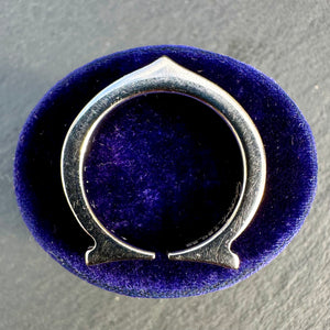 Cartier “C” Ring