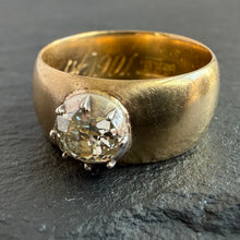 Load image into Gallery viewer, ROCKS Bespoke 0.75ct Diamond Ring
