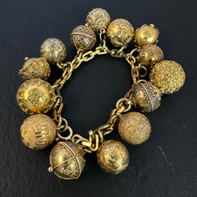 Load image into Gallery viewer, APOR Bespoke ~ Gold Ball Bracelet
