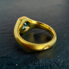 Load image into Gallery viewer, On Hold - Bespoke Montana Sapphire Ring
