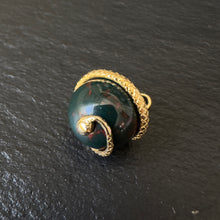 Load image into Gallery viewer, Reserved / Bloodstone Pendant
