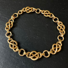 Load image into Gallery viewer, Gold Link Bracelet
